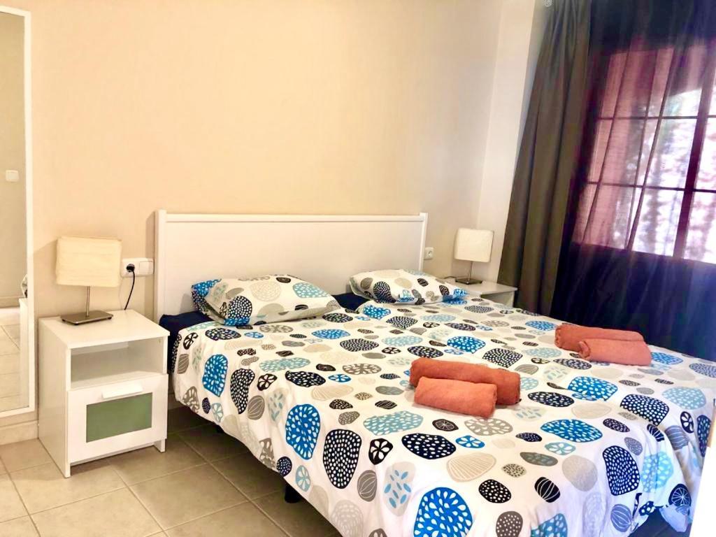Apartamento Ana Коста Калма Экстерьер фото