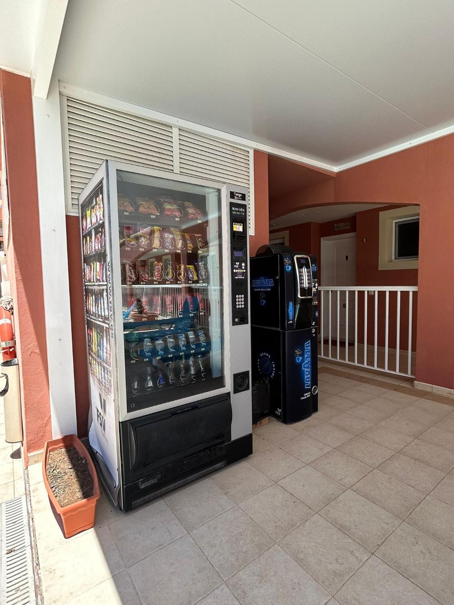 Apartamento Ana Коста Калма Экстерьер фото