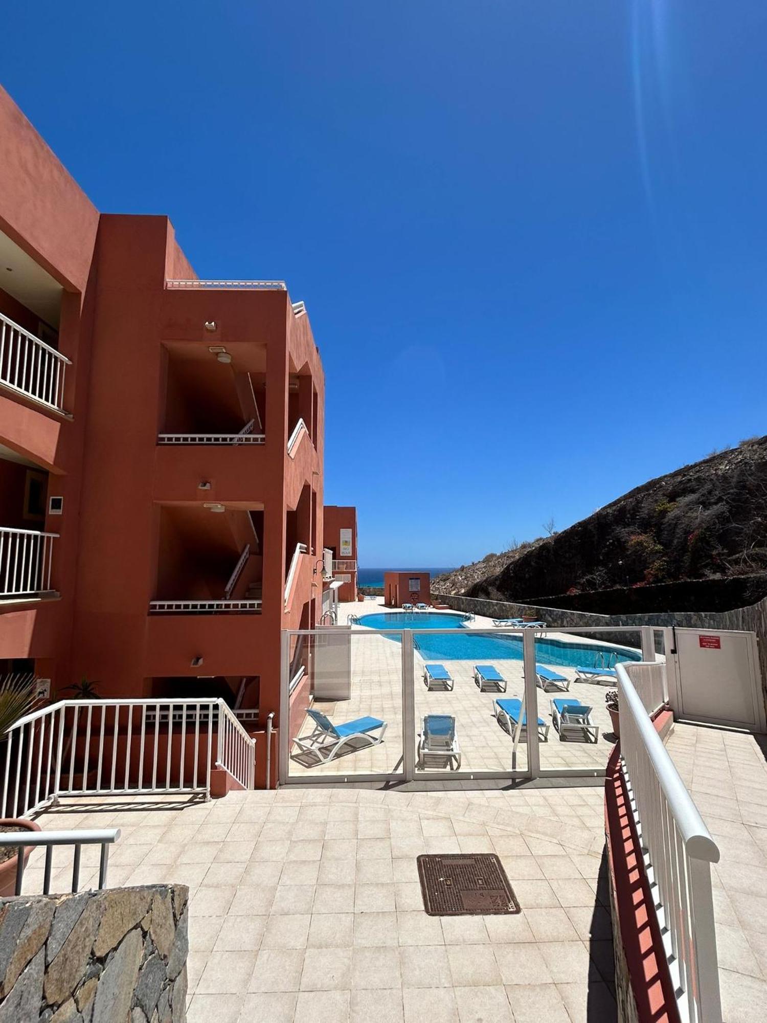 Apartamento Ana Коста Калма Экстерьер фото